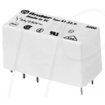 Finder PCB jaudas relejs 230 VAC 400 mW (41.52.8.230.0000)