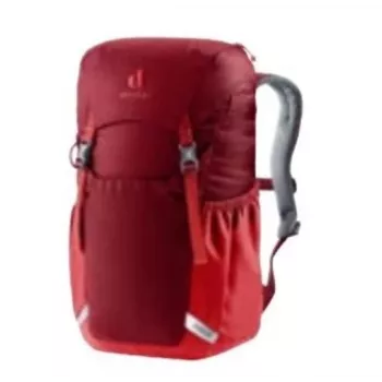 Deuter Junior 18 L Sarkanā Krāsā Unisex Pārgājienu Mugursoma 404 g