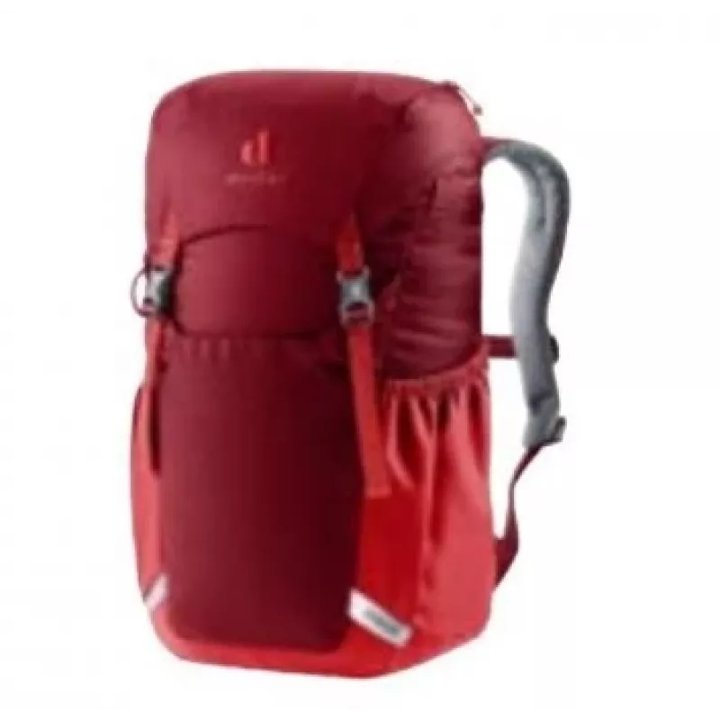 Deuter Junior 18 L Sarkanā Krāsā Unisex Pārgājienu Mugursoma 404 g
