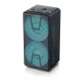 Muse Party Box Skaļrunis M-1805 DJ 150 W Bezvadu savienojums Melns Bluetooth