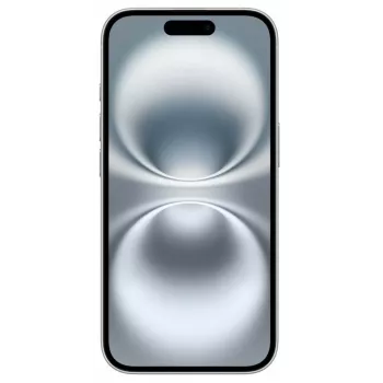 Mobilais telefons iPhone 16 128GB Balts MYE93 APPLE