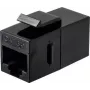 Renkforce RF-4531610 Adapteris RJ45 Melns