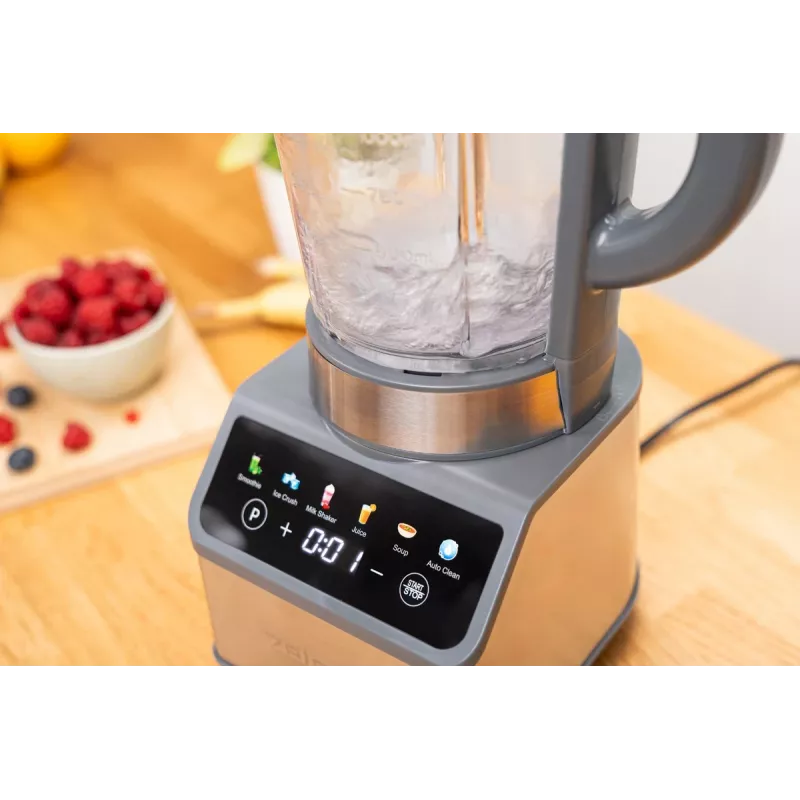 Zelmer ZSB4870 Silver blenderis