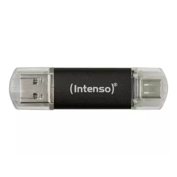 Intenso Twist Line 64GB USB 3.2 zibatmiņa ar USB-A un USB-C