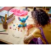 LEGO | Disney Stitch būvējama rotaļlieta ar saldējuma konusu 43249