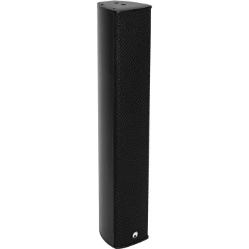 Āra kolonnu skaļrunis Omnitronic ODC-244T Melns 100W IP65