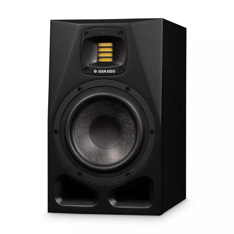 Adam Audio A7V Melns - Aktīvais Studio Monitors