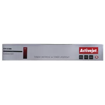 Activejet ATM-323BN Tonera kasetne (aizstāj Konica Minolta TN323; Supreme; 23 000 lpp.; melna)