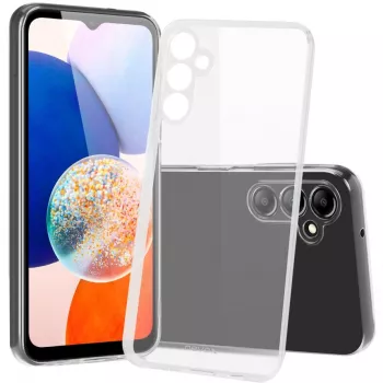 Nevox StyleShell Flex caurspīdīgs vāciņš Samsung Galaxy A15 6,5 collu