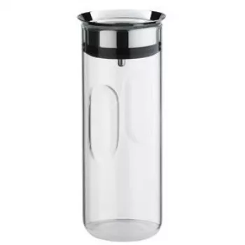 WMF 06.5104.6040 Karafe 0,8 L Sudraba, Caurspīdīga