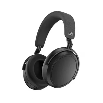SENNHEISER Momentum 4 Bezvadu Bluetooth Trokšņu Slāpēšanas Austiņas - Melna