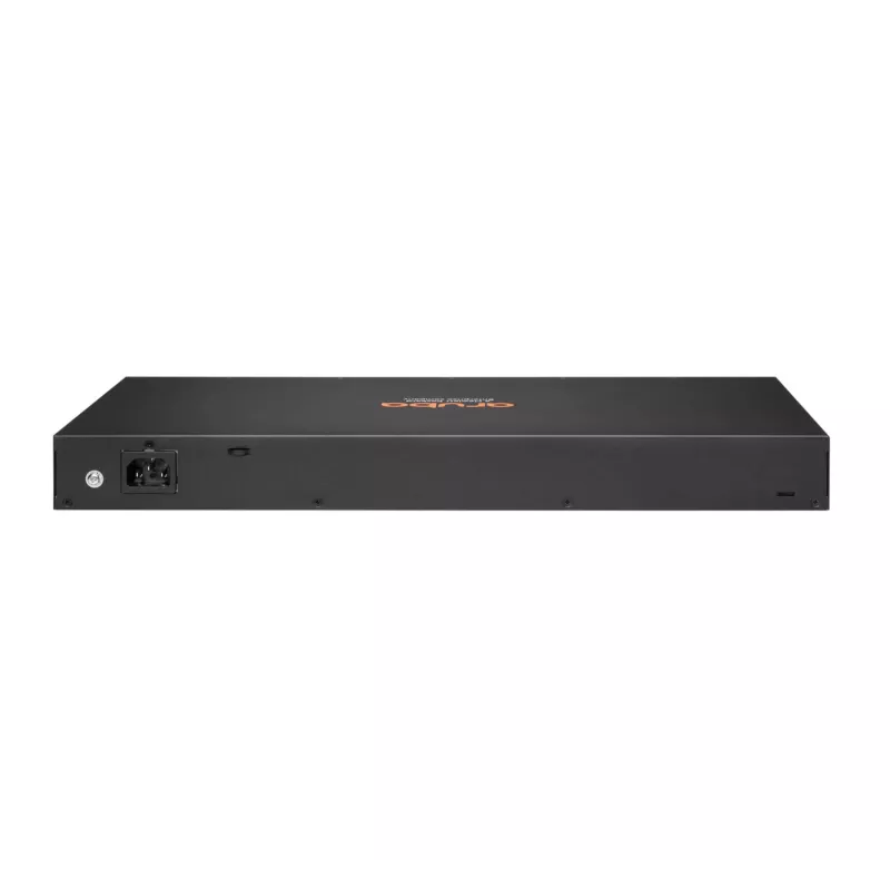 HPE Aruba Networking CX 6100 24G 4SFP+ Slēdzis