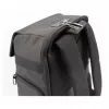 RealPower TravelBag Pro ar TSA magnētisko slēdzeni un 900D pretslīdes materiālu