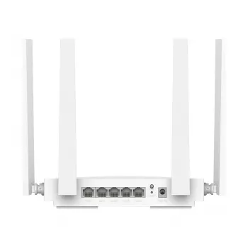 Galda maršrutētājs Cudy WR1300S — Divjoslu 2.4/5 GHz, Wi‑Fi 5, Gigabitu Ethernet, 4 LAN, USB, 4 antenas