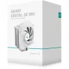 DeepCool AK400 DIGITAL SE WH dzesētājs