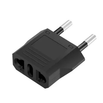Adapter US-EU 6A 125-250V Vairumā