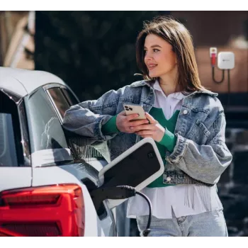 Defenzo Wallbox Home AC11 viedais elektroauto lādētājs