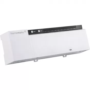 eQ-3 Homematic IP HmIP-FAL230-C10 - Vadības bloks grīdas apsildei - Bezvadu - 868,3 MHz, 869,525 MHz (142981A0)
