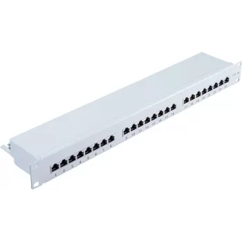 Patch panel 1U ShiverPeaks BS75062