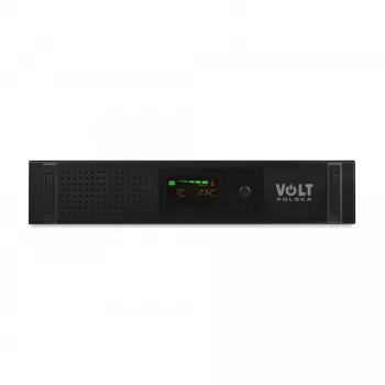 Nepārtrauktās barošanas avots UPS Volt Polska Rackups 1200VA 720W