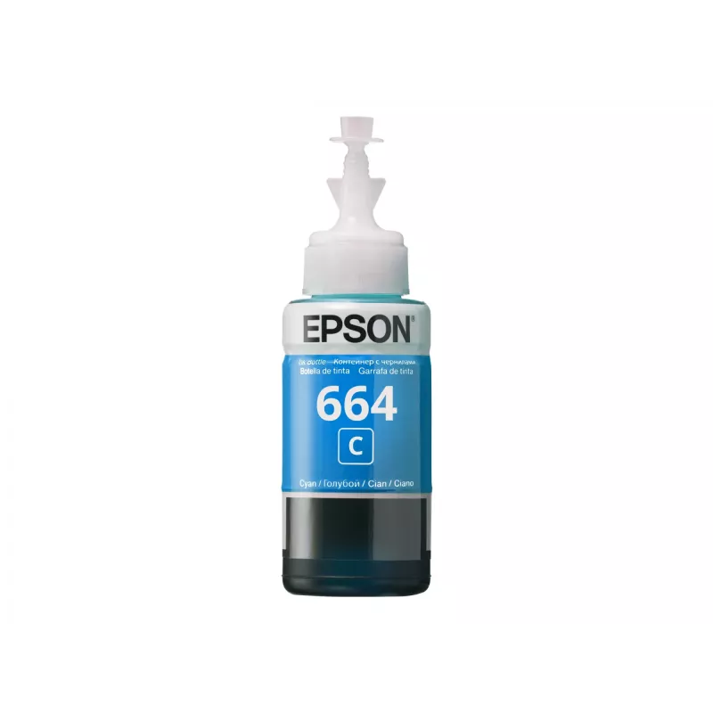 Epson T6642 70ml Ciāna tintes pudele