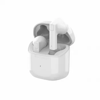 4smarts SkyBuds 2 ENC TWS Bluetooth austiņas, baltas - 20 kHz