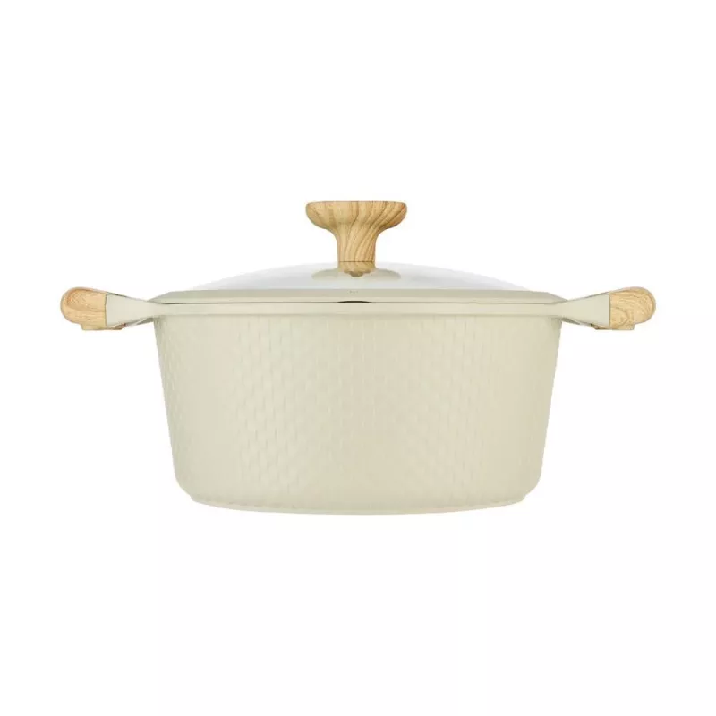 Sautējamais katls D24CM 4.2L Resto