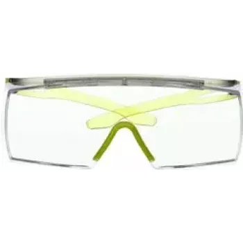 3M SecureFit 3700 aizsargbrilles, laima krāsa
