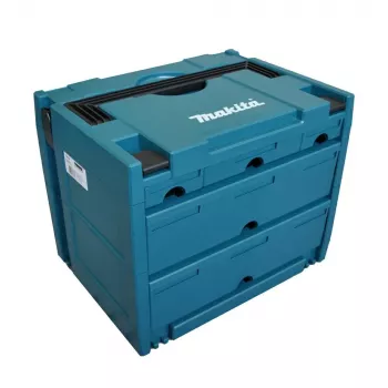 Makita П-84349 Instrumentu kastes komplekts, plastmasa, zaļš