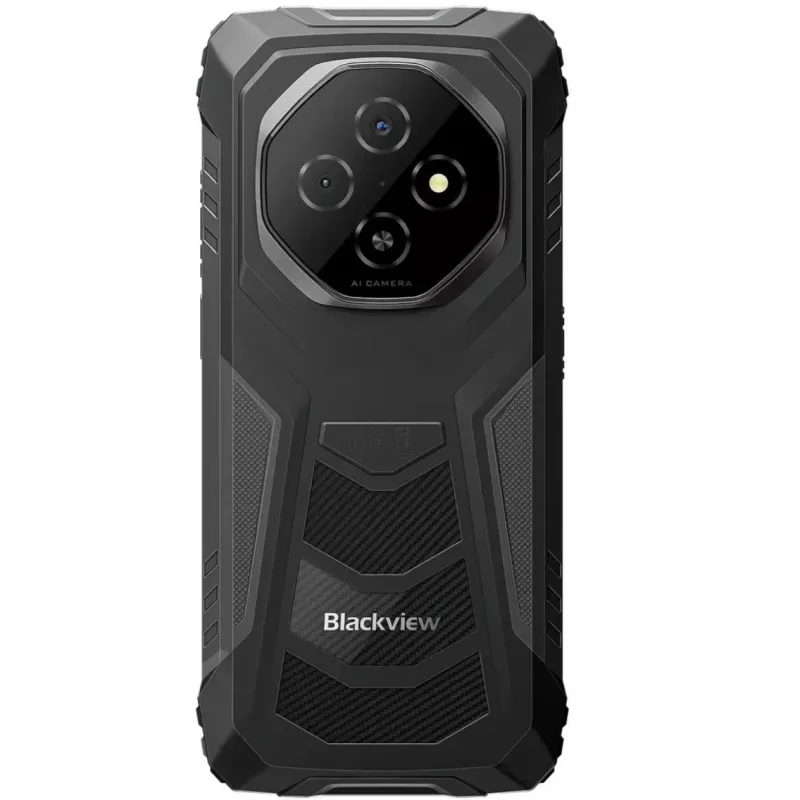 Mobilais telefons Fort 1 4/128GB Melns Blackview