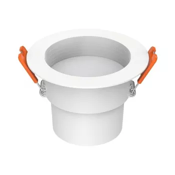 Iebūvējams viedais griestu prožektors Yeelight M2 Lite 4W, 160 lm, 3900 K, CRI 80, Bluetooth, 220–240V, izgriezums 75×85 mm