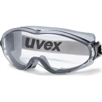 Aizsargbrilles Uvex 9302285 Pelēka Melna