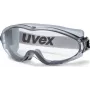 Aizsargbrilles Uvex 9302285 Pelēka Melna