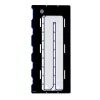 Singularity Computers Wraith 2.0 Elite - Distro Plate - melns
