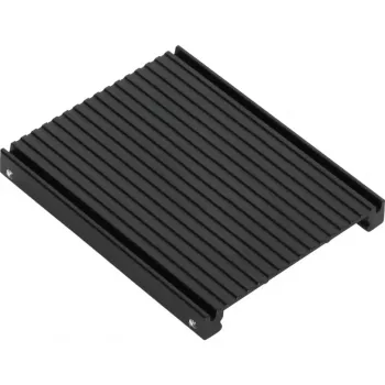 EZConvert MB705M2P-B, Pārveidotājs melns, M.2 PCIe NVMe SSD uz 2,5 un 3,5 collu PCIe SSD pārveidotājs / adapteris