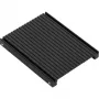 EZConvert MB705M2P-B, Pārveidotājs melns, M.2 PCIe NVMe SSD uz 2,5 un 3,5 collu PCIe SSD pārveidotājs / adapteris