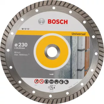 Bosch 2 608 602 397 griešanas disks 23 cm