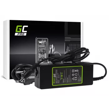 Green Cell AD27AP strāvas adapteris/invertors 90 W Melns