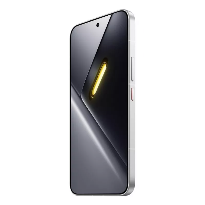 Viedtālrunis POCO X8 Pro Max – 6.83 collu (17.4 cm) 2772×1280, Dimensity 9500s, 12 GB RAM, 512 GB, 8500 mAh, Divas SIM, IP68, Balts