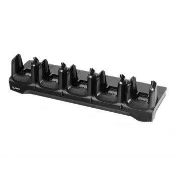 Zebra CRD-MC33-5SETH-01 5-slotu Ethernet šūpulis