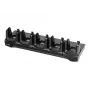 Zebra CRD-MC33-5SETH-01 5-slotu Ethernet šūpulis
