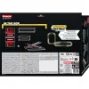 CARRERA GO!!! Mega Extension Pack 20071610 – paplašinājuma komplekts GO!!! sliežu ceļam
