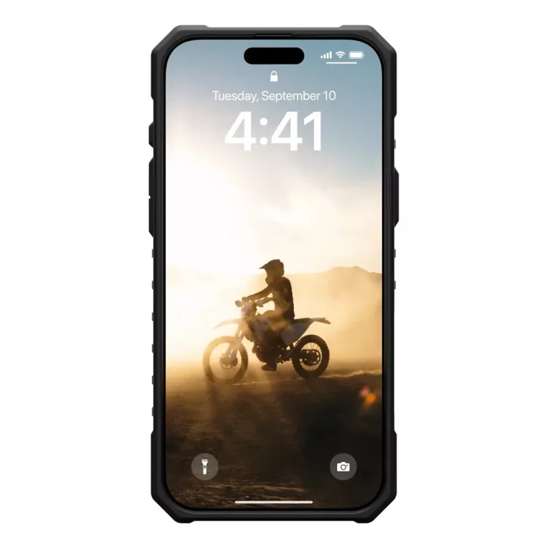 [U] by UAG Pathfinder Clear mobilā telefona maciņš 17.5 cm (6.9 inch) vāciņš Pelni