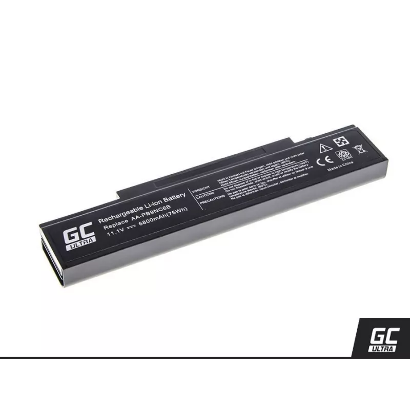 ULTA akumulators Samsung R519 R522 R530 - 11.1V - 6800mAh