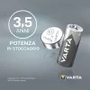 Vienreizējās lietošanas baterija Varta LR44/AG13/V13 GA (4276) 1BL