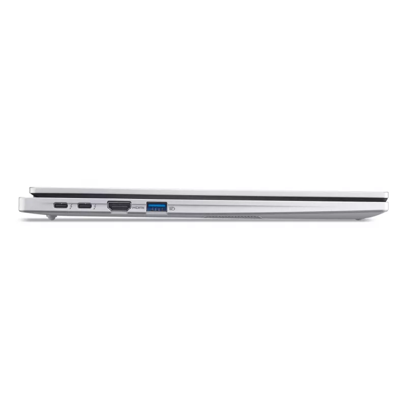 Pārnēsājamais dators Acer TravelMate P2 TMP215-75-G2-TCO — 15,6 collu FHD IPS 300 nits, Intel Core Ultra 5 125H, 16GB RAM, 512GB SSD, pirkstu nospiedumu lasītājs, Windows 11 Pro, 3 gadu apkalpošana uz vietas