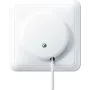 JUNG 5506 to WW - Ķēdes slēdzis - vītā savienojuma - balts - termoreaktīvā plastmasa - 250 V - 10 A