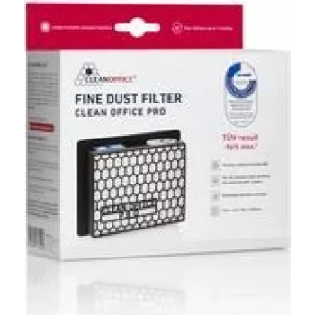Izplūdes smalko putekļu filtrs Cleanoffice Clean Office Pro Brother lāzer/LED printeriem, melns, 1 gab.