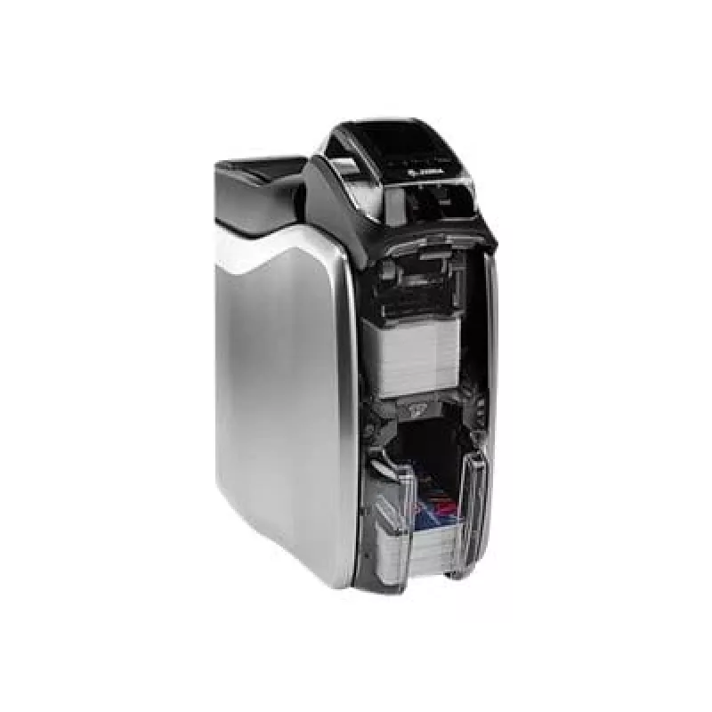 Zebra ZC300 plastikāršu printeris Dye-sublimācijas/Termopārnese Krāsa 300 x 300 DPI Wi-Fi