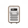 Personīgais radio Denver DAB-48WHITE